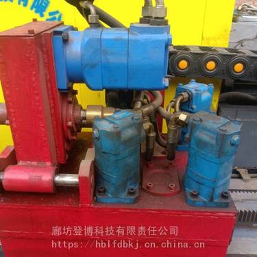 水平定向钻 定向钻机 岩石钻头液压顶管机过路铺管机水泥管顶管机