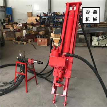 垚鑫 朔州全液压潜孔钻机 广东珠海电动潜孔钻机