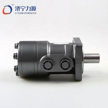 液压同步马达 直推式冲击回转式取土钻机 jnly 低噪音小马达