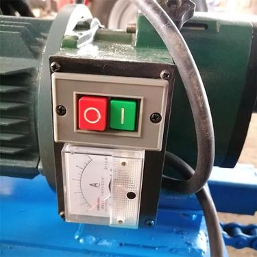 湖北 小型非开挖导向钻机 自来水液压顶管机 水泥路下钻孔机器 洪涛