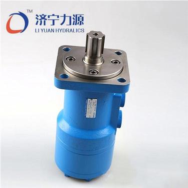 带制动器马 BM2/BM3轴配流液压马达 jnly 取土钻机