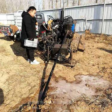 洪涛电力 可导向钻机 定向钻 液压定向钻