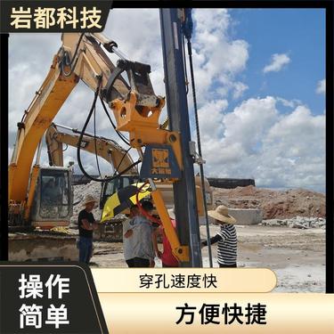 挖改液压钻机 性能稳定 售后服务好 能量利用率高