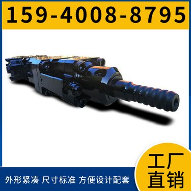 阿特拉斯矿山设备 HYD200液压凿岩钻机 远销多国 钻孔深度3米