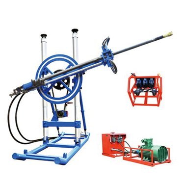 ZYJ-570/180架柱式液压回转钻机 钻头回转钻井