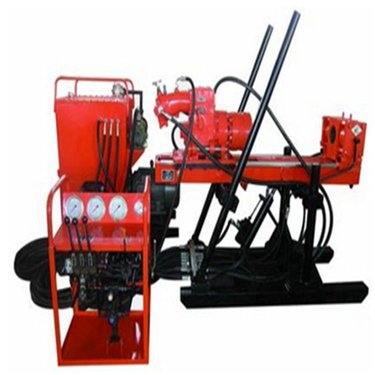 MYZ系列煤层注水钻机 MYZ-150采用液压传动机构 钻机能力大 速度快