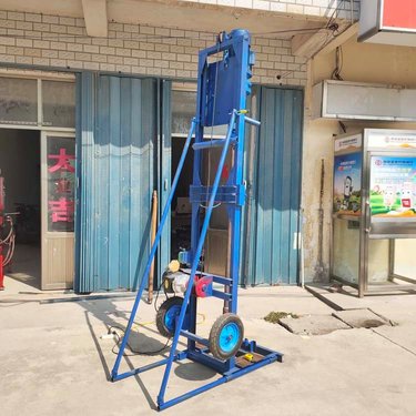 框架式打井机 折叠式打井机 液压水井钻机 钻井机