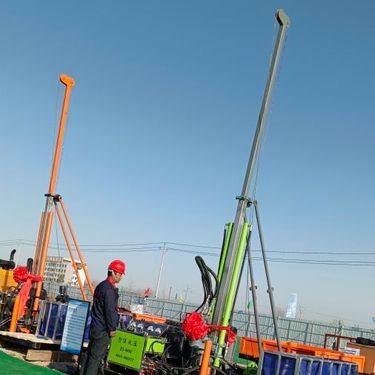 多场景适用地质探勘钻机 便携式全液压钻探机 智强机械设备厂家