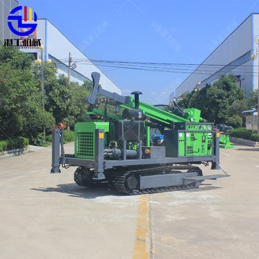 全液压钻探机 岩心钻机 升级600米 动力强劲扭力大