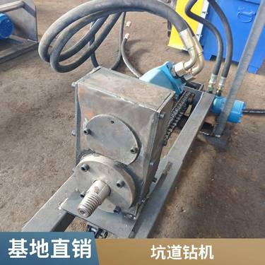 水平定向钻机 小型非开挖钻孔设备 洪涛全自动液压铺管钻机 过路定向钻