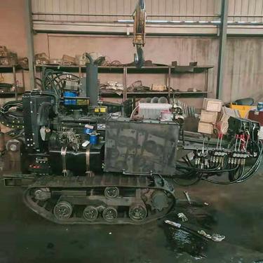 履带式钻机 钻机液压 定向钻价格 洪涛电力