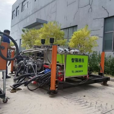 便携式全液压钻机 探勘取样取芯机 智强钻探机械设备