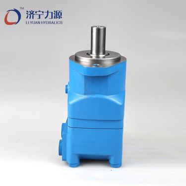 履带式直推取样钻机 ZBM2N刹车 jnly 双向 液压马达的工作原理