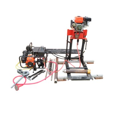 HT-50型轻便地质勘探液压钻机 液压款轻便取样钻机 地质勘探