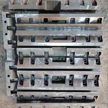 长兴凿岩 各种钻机配件 链板 接头 支座 液压系统 马达 冲击器