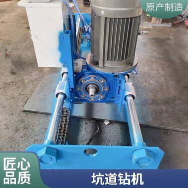 小型过道铺管穿管机 洪涛全液压钻机 非开挖水平定向钻机