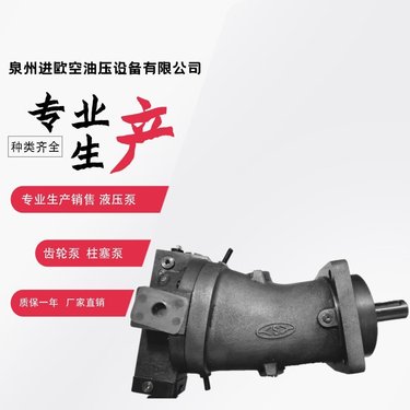 中航力源L6V160ESFZ21060液压马达 钻潜孔钻机,水平定向