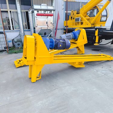 挖改螺旋钻机 挖机打地洞 液压系统操作挖掘机改装引孔打桩机