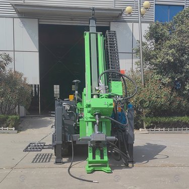 600型全液压勘探钻机 多角度岩心取样金属矿山探矿取样 动力强劲