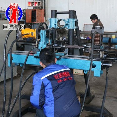 巨匠集团全液压地表岩心钻机 150-300米全液压岩芯钻探钻机