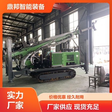 新款履带800型全液压矿山绳索 岩心钻机 山地平原勘探机