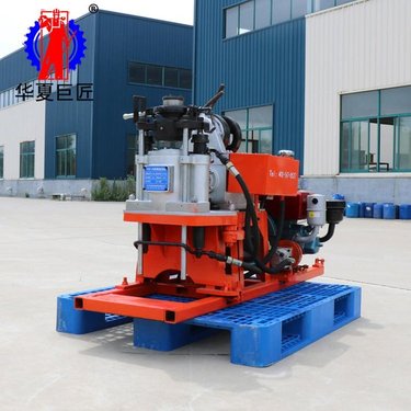 现货供应30型小型液压钻机 浅层岩心取样钻机