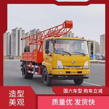 东风钻机车 地质普查勘探用 液压油散热系统 大量现车