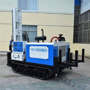 HZ-130Y小型岩心取样钻机 HZ-130Y液压钻机 生产厂家