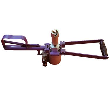 手持式乳化液钻机 矿用乳化液钻机 矿用液压打孔钻机