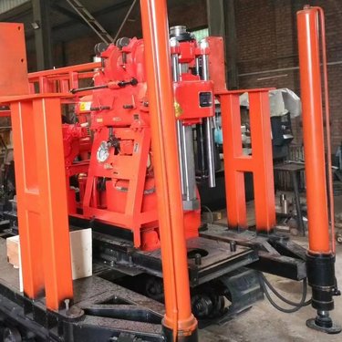 液压履带式钻机 潜孔打桩机 隧道岩石锚杆钻机 勘察用钻探机