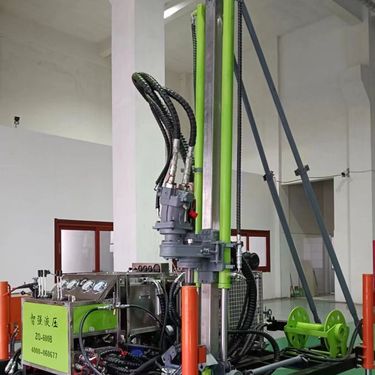 隧道钻探机械设备举升稳定 探勘取样全液压钻机 智强定制生产