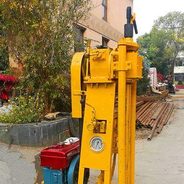 南探牌NTQZ-50型轻便液压钻机、地勘钻机、岩心钻机