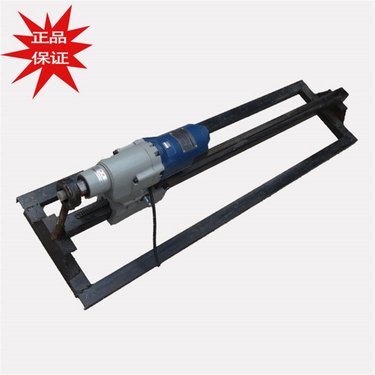立安卧式电机顶管机 水钻列管机 液压扩孔钻机 自走式导向顶管器