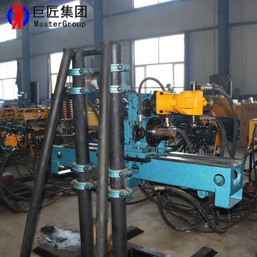 井下探矿钻机 金属矿勘探液压岩心钻机 小型探矿设备KY-250