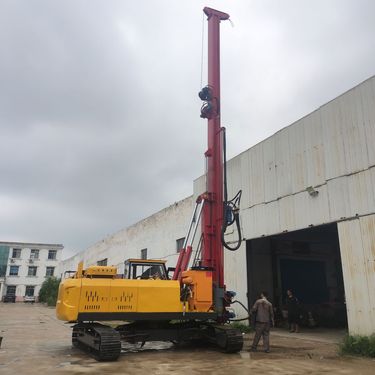 郭工60米地质液压钻机 隧道高速打孔潜孔钻机 100米环境取样钻机