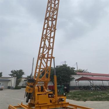 XY-2PC型 水利水电工程勘察 轻便 液压岩心取样钻机