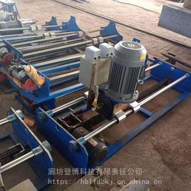 液压铺管机 水泥管顶管机 非开挖整机 过路钻机 登博科技