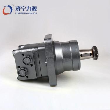 摆线马达 BM6 jnly 取土钻机 船用提升10吨液压绞车