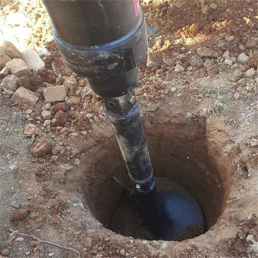 艾立克移动方便打桩机 轨道式桩基钻孔设备 液压地表勘探螺旋钻机