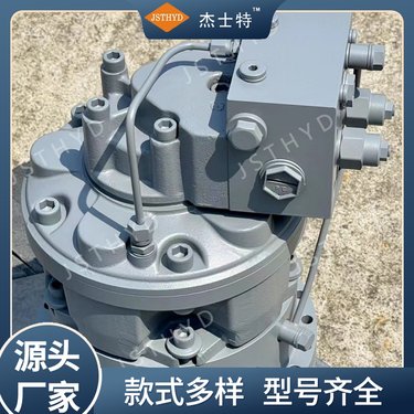杰士特 液压传动装置 适用潜孔钻机 石油试井车 JSC4系列液压传动回转