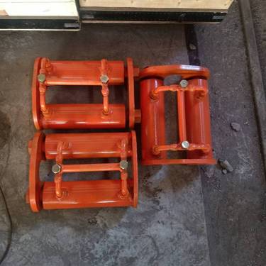 非开挖顶管机 液压钻机 水钻 管道置换过路铺管机 登博科技