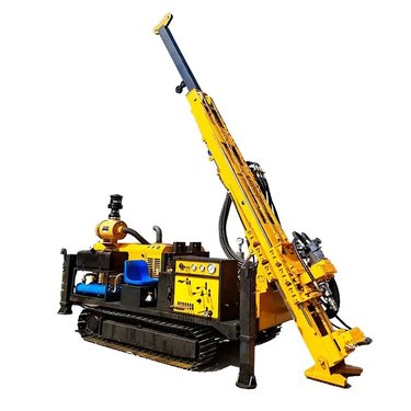 全液压绳索取芯钻机地质勘探多角度取样钻探机600米岩心钻机