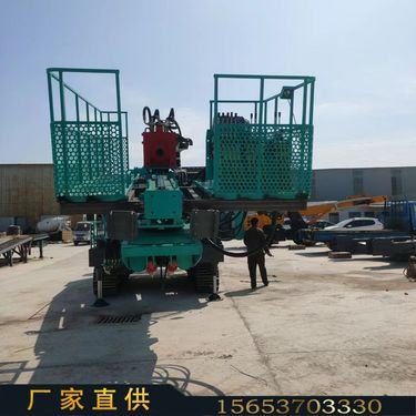 护坡 高举锚固钻机 全液压 品牌液压管 支持定制 德贝尔DMG型