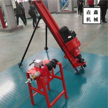 垚鑫 三明全液压潜孔钻机 浙江绍兴气动潜孔钻机