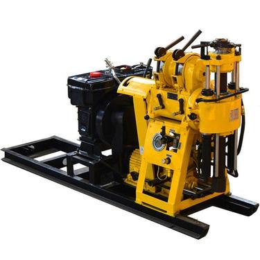 久钻厂供百米液压钻机HZ-130Y地质勘探钻井机岩石取芯钻机