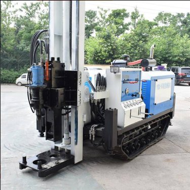 HZ-130Y 百米勘探钻机 液压运转平稳结实耐用使用寿命长