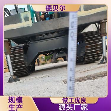 履带式 高举锚固钻机 履带行走 品牌液压管 当天发货 德贝尔DMG型