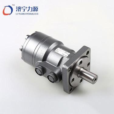 山东液压绞车厂家 HMS螺旋钻油马达 jnly 取土钻机