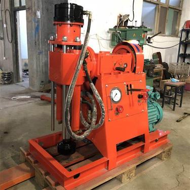 奥莱 液压坑道钻机 煤矿岩石打洞钻机 煤矿用加固钻机