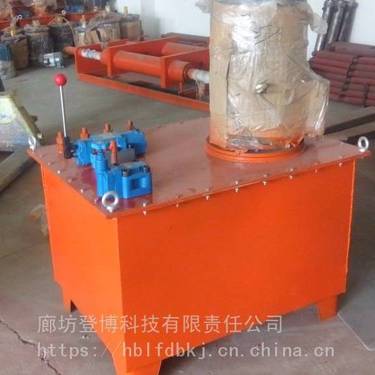 大口径单杠水泥管顶管机 非开挖顶管机液压钻机